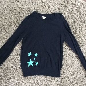 J. Crew sweater